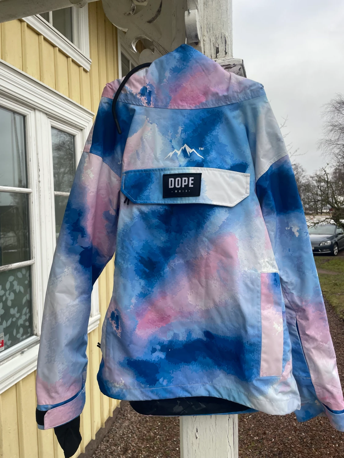 Dope jacka