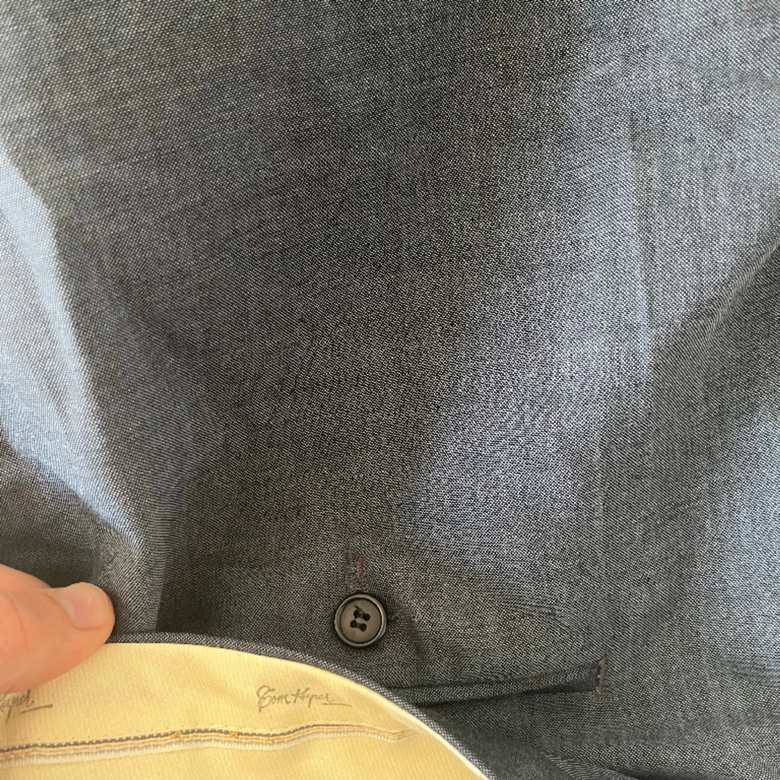 Tom Kuper Kostymbyxa - 90