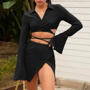 Sommar set - Använd denna set 1 gång, stl: s på både toppen och kjolen 