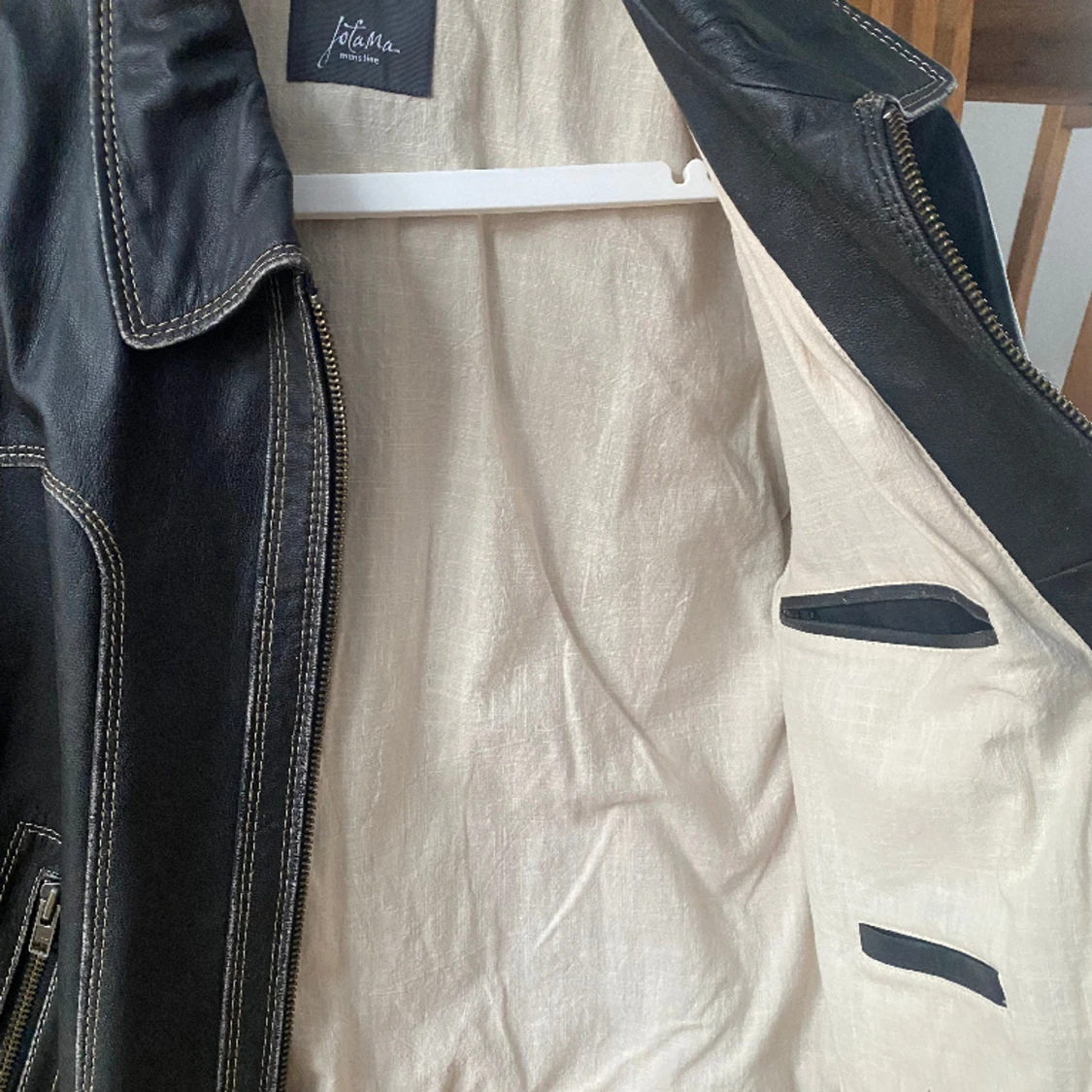 Jofama skinnjacka - 90