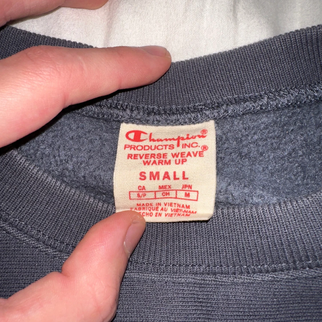 Champion tröja - 90