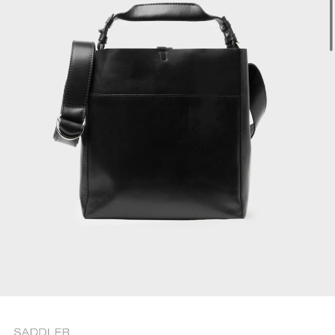 Saddler läderväska MAYO