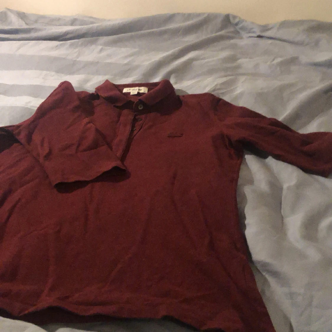 Lacoste Piké XS - S