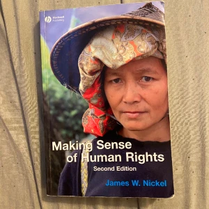 Making sanse of Human Rights  - Kurslitteratur 