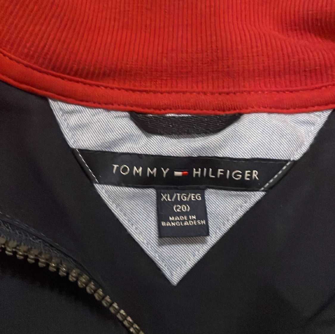Tommy hilfiger Half zip - 90