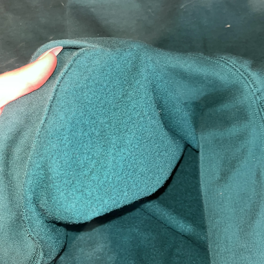 Grön sweater vest  - 91