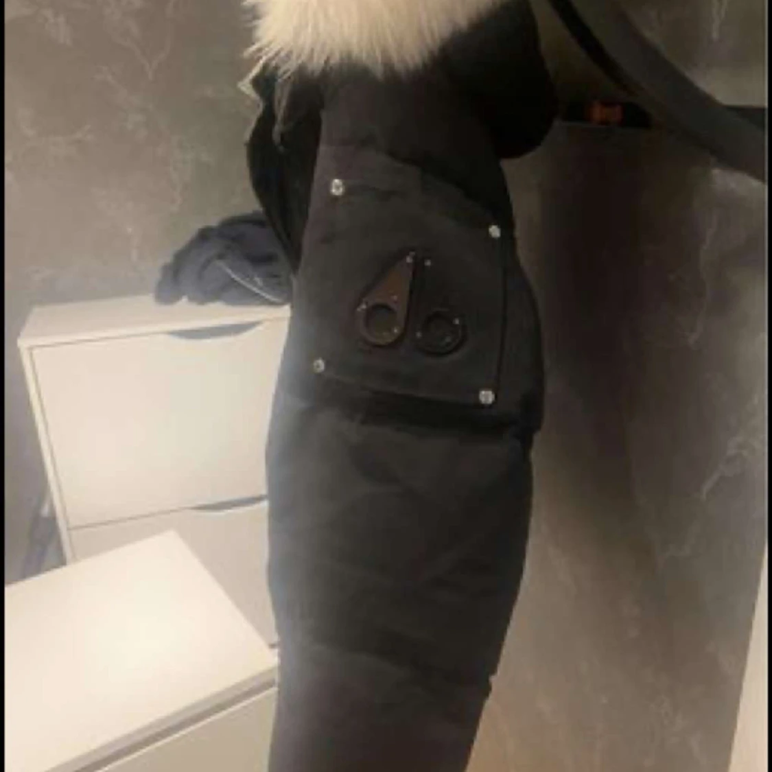 Moose Knuckles jacka - 90