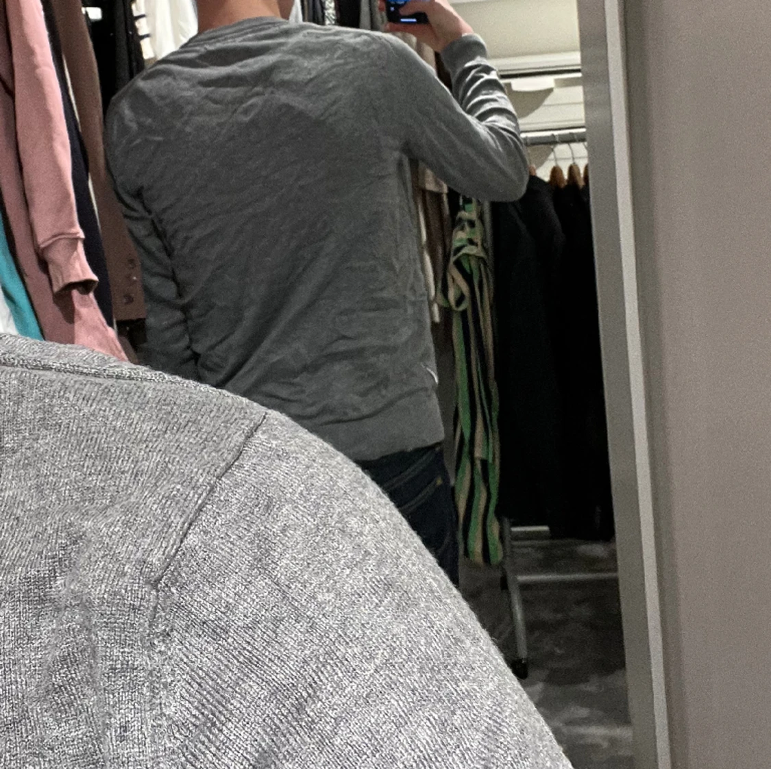 Lindbergh stickad - 90