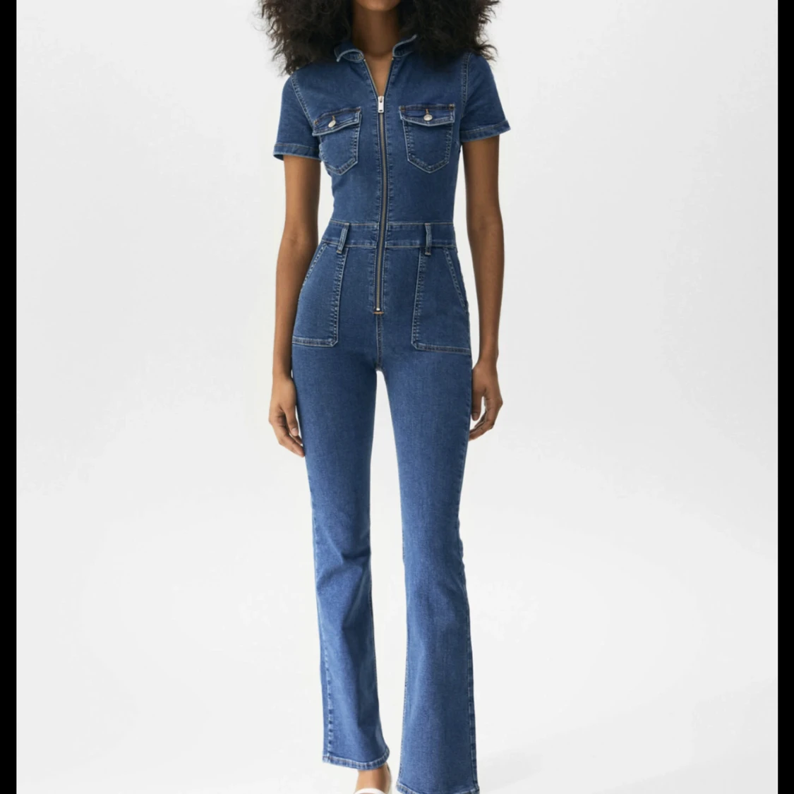Jumpsuit i denim