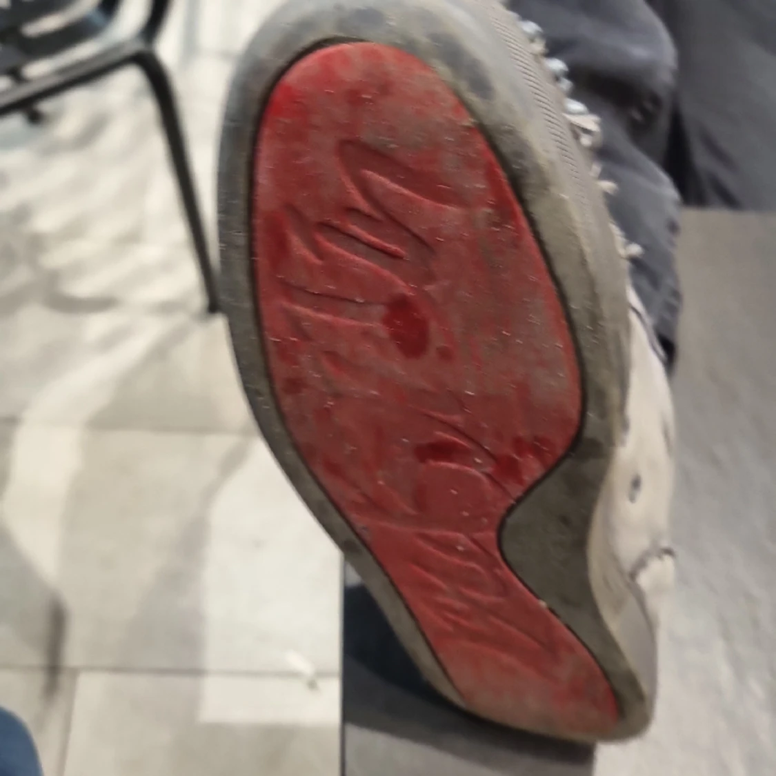 Använda loubitin  - 90