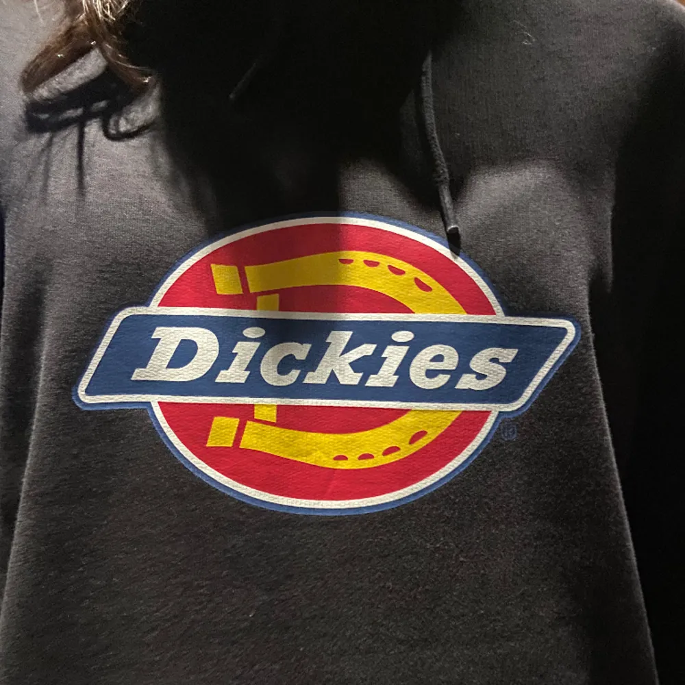 Jag säljer mig Dickies hoodie för jag aldrig har använt den, jag köpte den för 749kr men säljer den för 500kr, vi kan diskutera priser och om du har några frågor så är de bara att skicka . Hoodies.