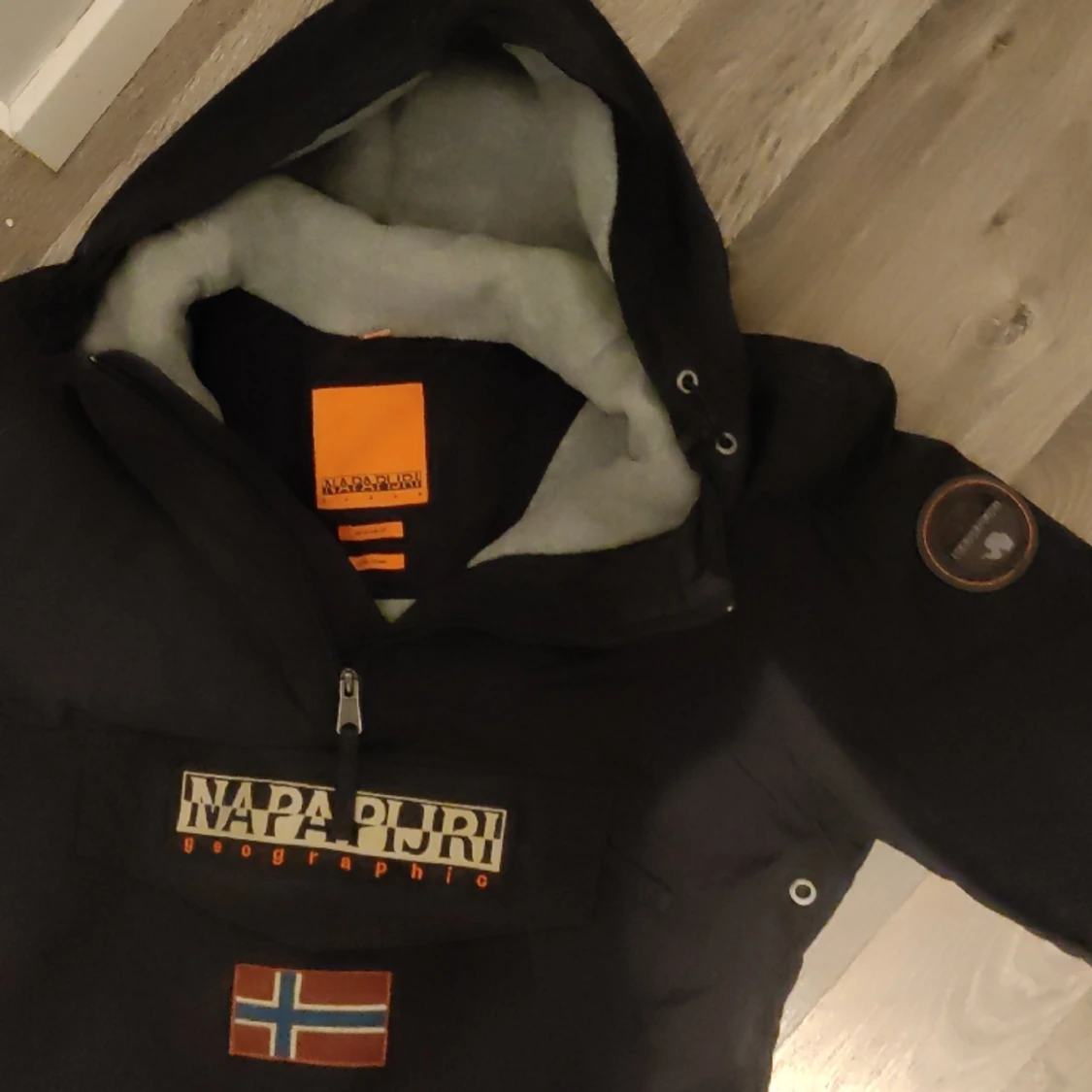 Fodrad napapijri jacka - 90