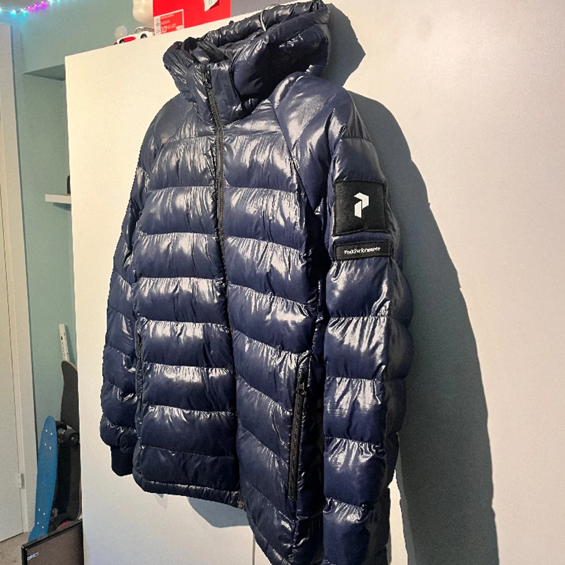 Peak Performance Tomic Jacka