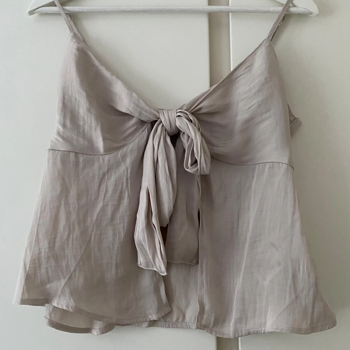 Topp med knytning🌻