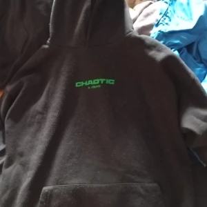 Chaotic. Hoodie - Manga