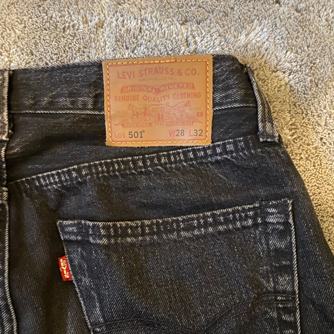 LEVIS JEANS - 90