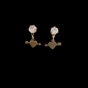 Örhängen  - Rostfritt❤️Priset som står är för par💗