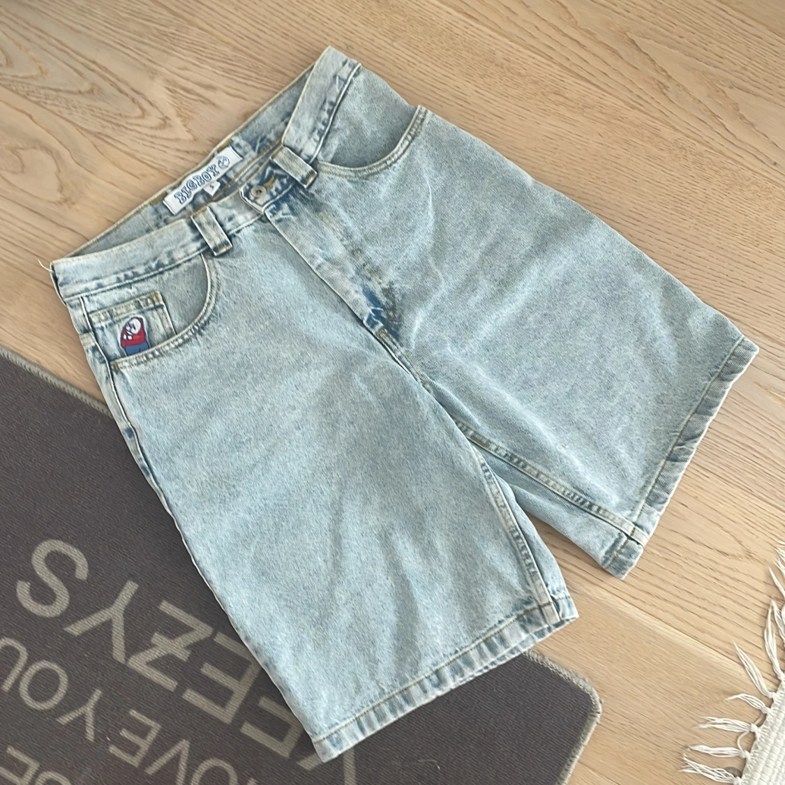 Polar big boy shorts