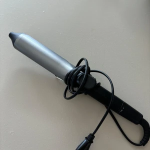 Locktång  - endast testad, fungerar utmärkt! 