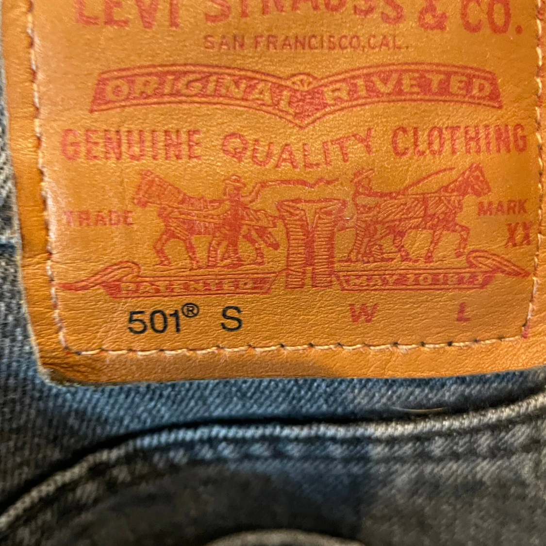 Levis jeans - 91