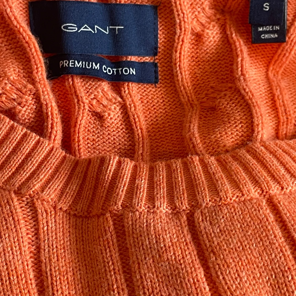 Gant stickad tröja - 91