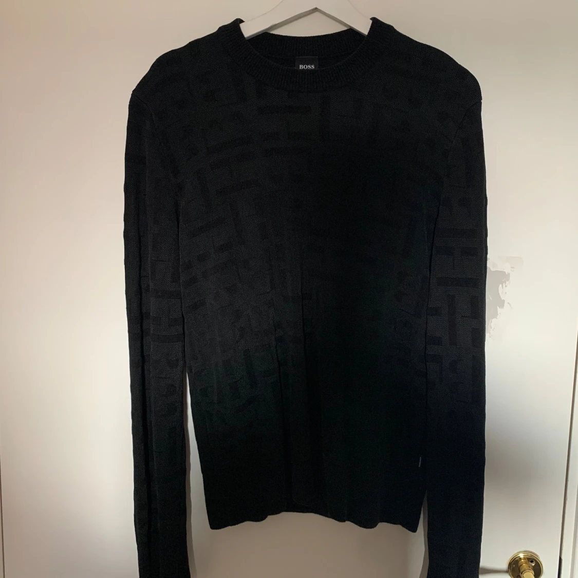 Hugo Boss Monogram tröja