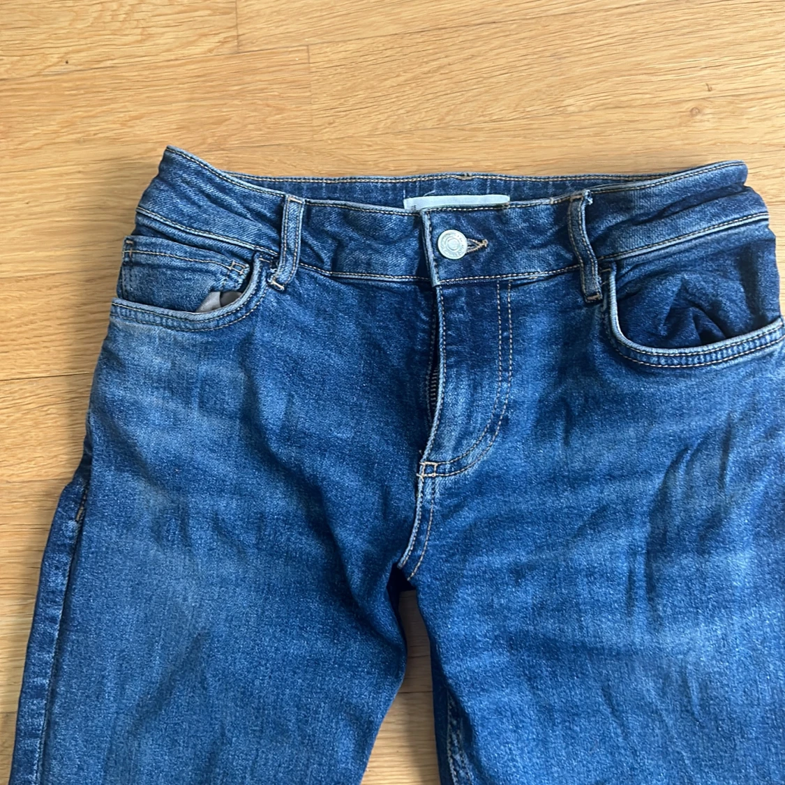 Lågmidjade jeans - 91