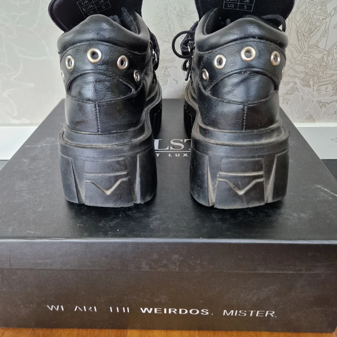 Killstar Livia platform trainiers - 92