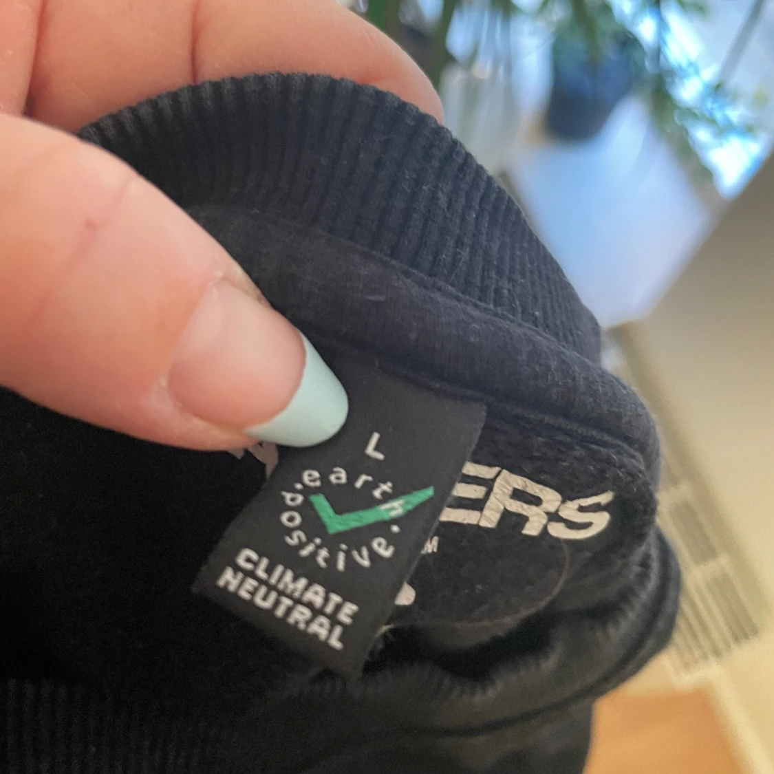 Tröja strl L Ross + Rachel - 91