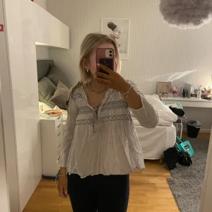 Odd Molly blus - Säljer min vita odd Molly blus💞💞 