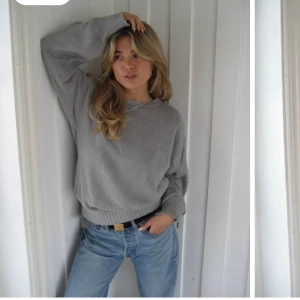 Djerf avenue crewneck - Crewneck från djerf avenue 