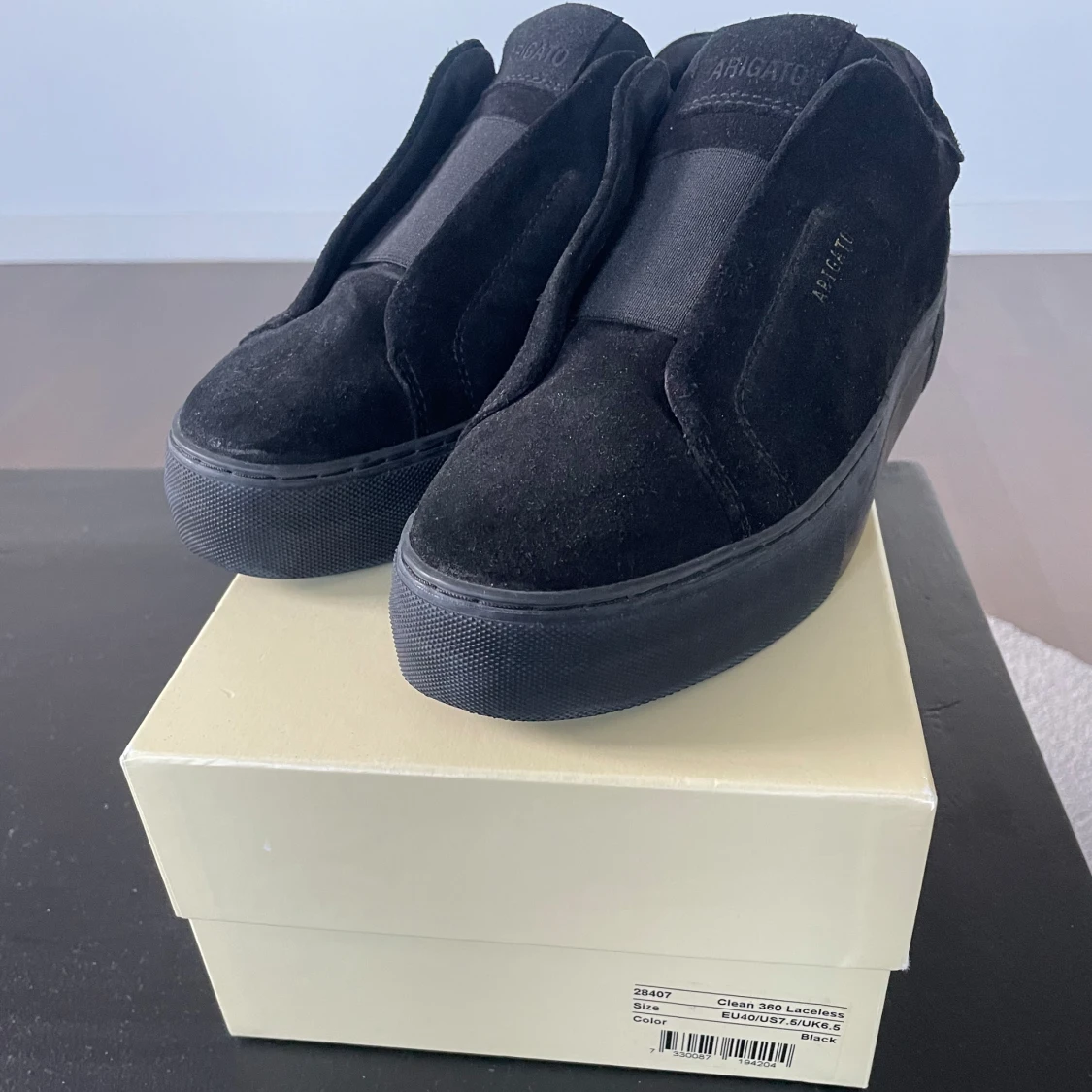 Axel arigato skor  - 91