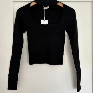 Bershka chokertopp - En jätte söt topp som tyvärr inte passar mig, därför säljs den nu. Märket är bershka och helt oanvänd. 