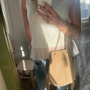 Unik väska - Säljer denna unika väska, köpt i Spanien💓