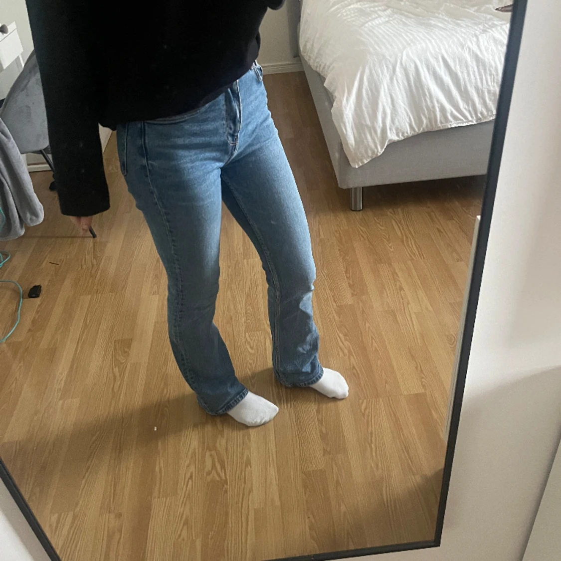 Jeans från zara  - 90