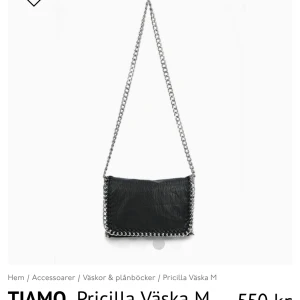 Tiamo väska  - Säljer min tiamo väska i strl m 💓superbra skick 🩷