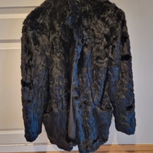 Pälsjacka L - I jättebra skick 