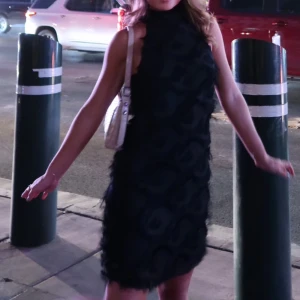 Partyklänning från BikBok - Säljer denna snygga festklänningen från BikBok, endast använd en gång.🪩