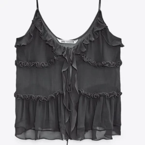 Zara topp - Så fin topp i från zara🙌💋 