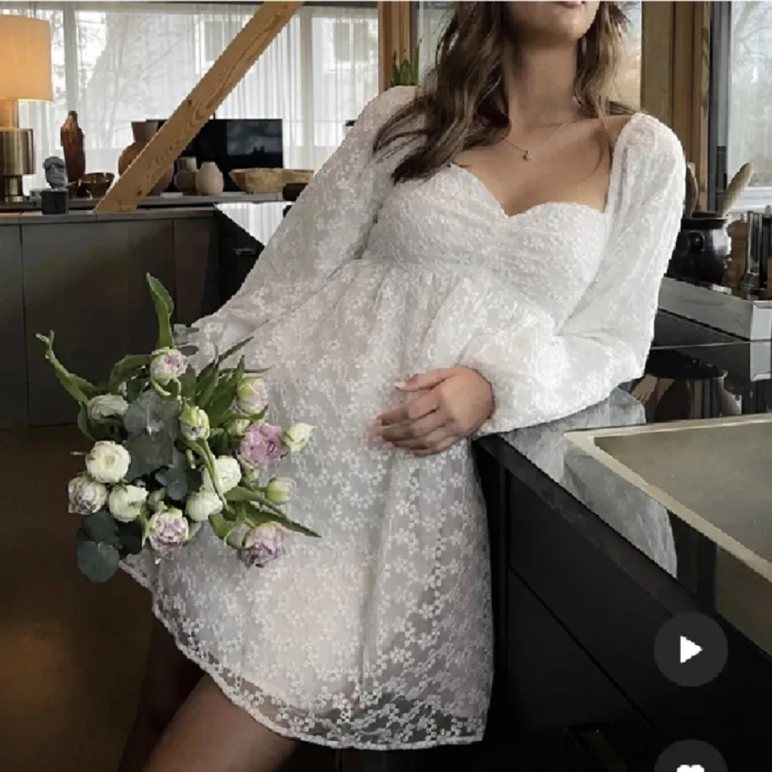 Studentklänning NAKD