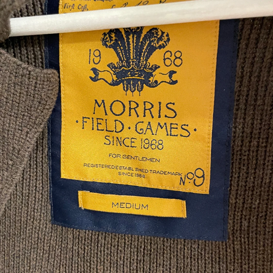 Morris cardigan  - 90