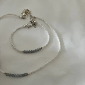 Pärlarmband  - Handgjorda pärlarmband och pärlhalsband 