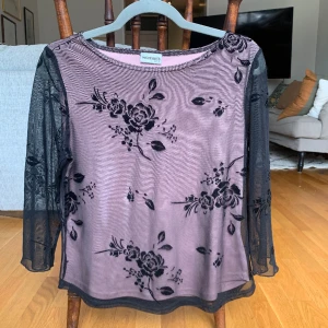 Meshtopp - Super din meshtopp som passar till mycket! Kommer dock inte till användning tyvärr💗