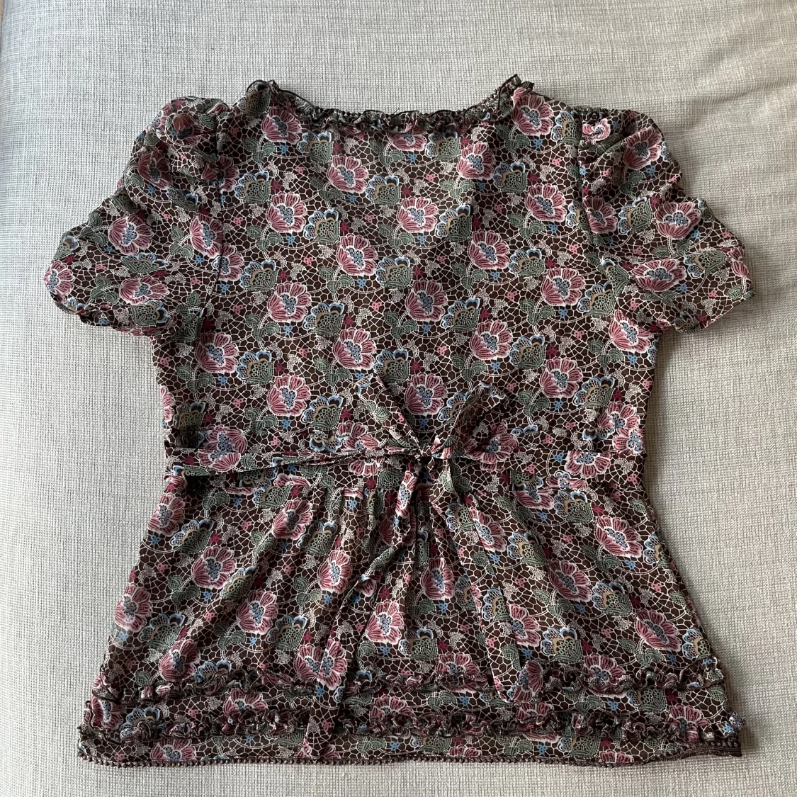 Stockholm LM Blus - 90