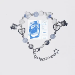 Wave to earth armband  - 100% gjord av mig! Läs sista bilden om du är intresserad av att köpa! 