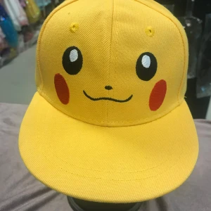 Pokémon Barn Keps  - Justerbar stlk  Finns stlk 3-7 år och 8år +  115kr/st  helt ny 