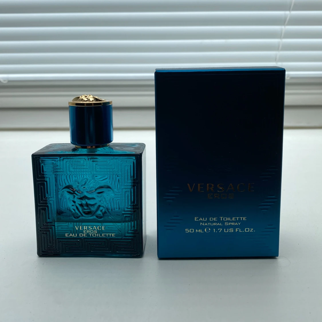 Versace Eros 
