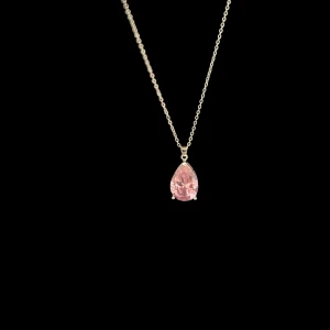 Supersnygga halsband  - Rosa fint halsband🥰🥰 finns också i guld och även i massa andra färger😊