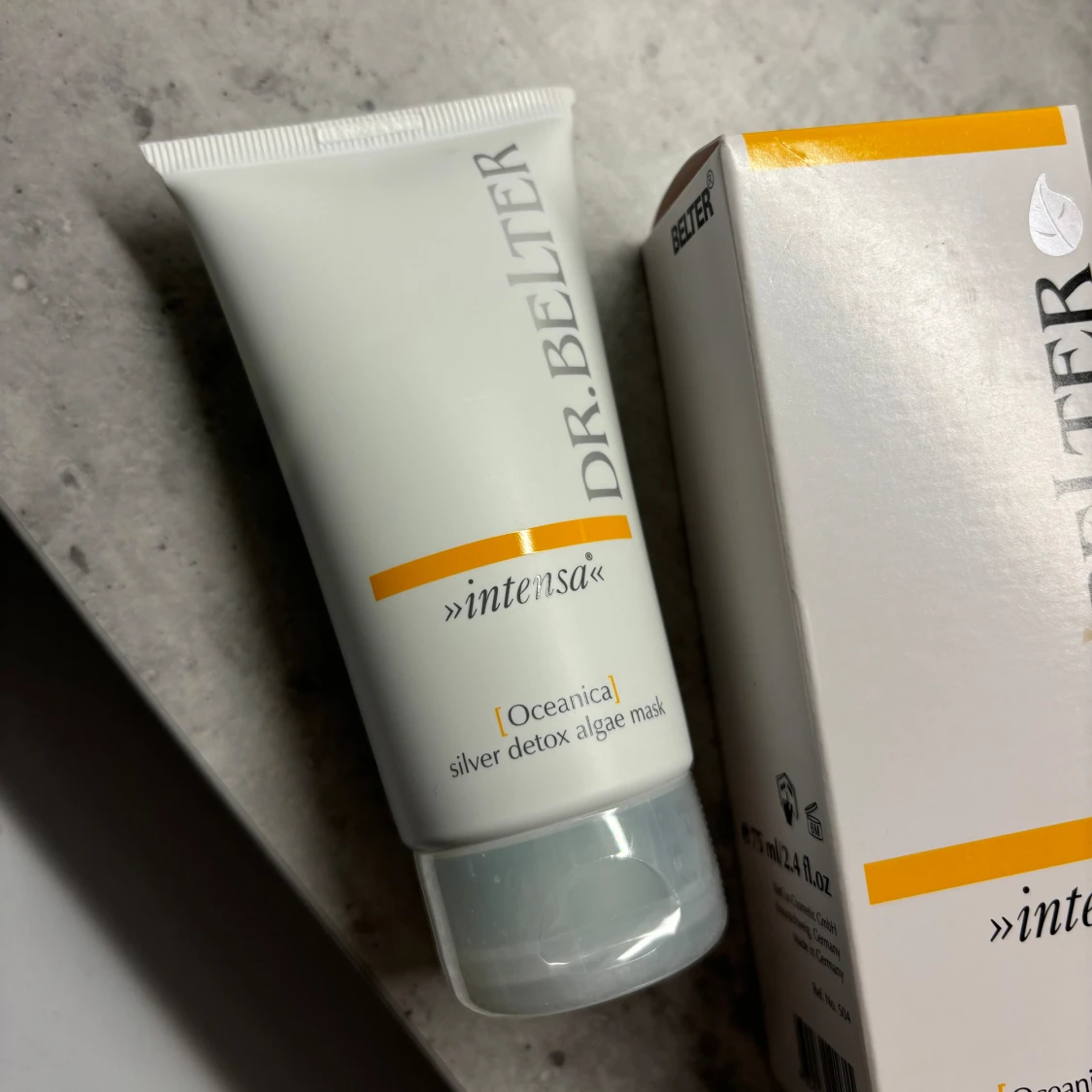 DR. BELTER detox mask - 90