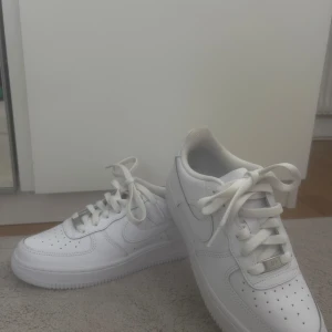 Nike air force 1  - Nyskick endast provade, storlek 36,5,